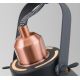 Pendule, Lustre suspendate - Lustra cu 4 pendule design industrial THEKE