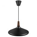 Pendul design modern NORI 39 negru