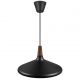 Pendule, Lustre suspendate - Pendul design modern NORI 39 negru
