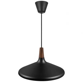 Pendule, Lustre suspendate - Pendul design modern NORI 39 negru