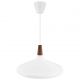 Pendule, Lustre suspendate - Pendul design modern NORI 39 negru