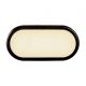 Aplice, corpuri de iluminat pentru pereti - Aplica LED de perete pentru iluminat exterior design modern IP54 Cuba Energy Oval...