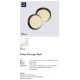 Aplice, corpuri de iluminat pentru pereti - Aplica LED de perete pentru iluminat exterior design modern IP54 Cuba Energy Roun...