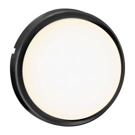 Aplice, corpuri de iluminat pentru pereti - Aplica LED de perete pentru iluminat exterior design modern IP54 Cuba Energy Roun...