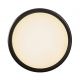 Aplice, corpuri de iluminat pentru pereti - Aplica LED de perete pentru iluminat exterior design modern IP54 Cuba Energy Roun...