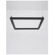 Pendule, Lustre suspendate - Lustra suspendata LED dimabila design modern ETERNA negru