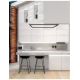 Pendule, Lustre suspendate - Lustra suspendata LED dimabila design modern ETERNA negru