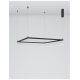 Pendule, Lustre suspendate - Lustra suspendata LED dimabila design modern ETERNA negru