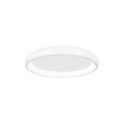 Plafoniera LED design modern Albi, alb