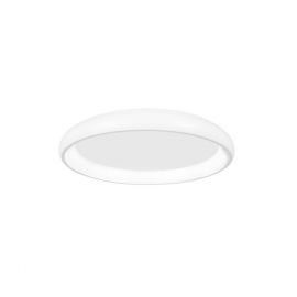 Plafoniera LED design modern Albi, alb