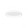 Plafoniera LED design modern Albi, alb