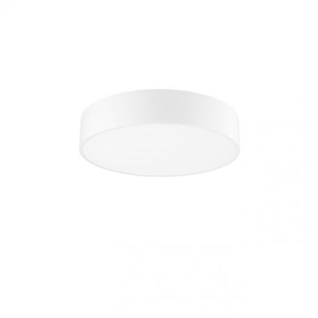 Plafoniere - Plafoniera LED design modern Roda, alb