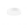 Plafoniera LED design modern Roda, alb