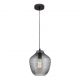 Pendule, Lustre suspendate - Pendul design modern CLARO fumuriu