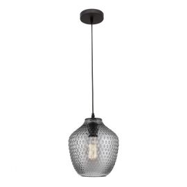 Pendule, Lustre suspendate - Pendul design modern CLARO fumuriu