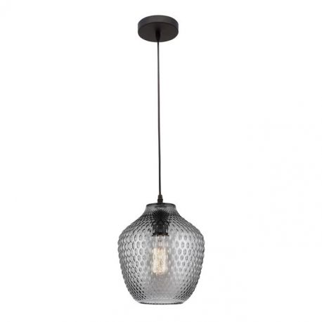 Pendule, Lustre suspendate - Pendul design modern CLARO fumuriu