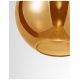 Pendule, Lustre suspendate - Pendul design modern NAZIO, 25cm, auriu