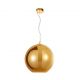 Pendule, Lustre suspendate - Pendul design modern NAZIO, 35cm, auriu