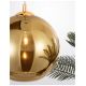 Pendule, Lustre suspendate - Pendul design modern NAZIO, 35cm, auriu