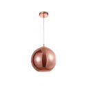 Pendul design modern NAZIO, 25cm, cupru