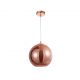 Pendul design modern NAZIO, 25cm, cupru