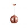 Pendul design modern NAZIO, 25cm, cupru