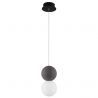 Pendul design modern ZERO, beton gri