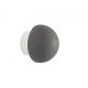 Aplica LED de perete design modern NETUNE, beton gri