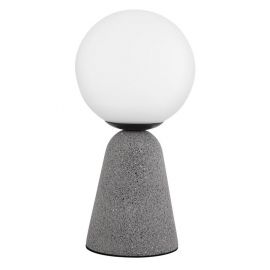 Veioze - Veioza, lampa de masa design modern ZERO beton gri
