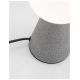 Veioze - Veioza, lampa de masa design modern ZERO beton gri