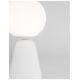 Veioze - Veioza, lampa de masa design modern ZERO gips alb