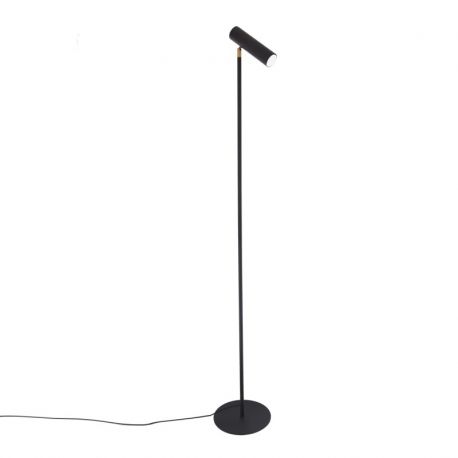 Lampadare - Lampadar design modern minimalist MILAN negru