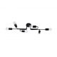 Lustre aplicate - Lustra aplicata design modern GRANSO, L-86cm
