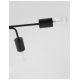 Lustre aplicate - Lustra aplicata design modern GRANSO, L-86cm