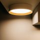 Plafoniere - Lustra / Plafoniera LED moderna design slim LOBBY 50W