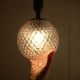 Pendule, Lustre suspendate - Pendul design modern MUSA transparent/negru