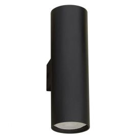 Aplice, corpuri de iluminat pentru pereti - Aplica de perete design modern Nosa negru