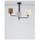 Candelabre, Lustre - Lustra cu 3 brate design modern BITONTO