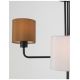 Candelabre, Lustre - Lustra cu 3 brate design modern BITONTO