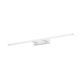Aplice, corpuri de iluminat pentru pereti - Aplica LED de perete design modern LIVIA alb