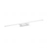 Aplica LED de perete design modern LIVIA alb