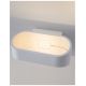 Aplice - Aplica LED de perete pentru iluminat exterior design modern IP54 MILE alb