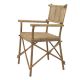 Scaune - Scaun design clasic din rattan Johor, natur