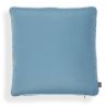 Perna decorativa LUX 43x43cm, albastru