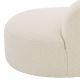 Canapele - Canapea design LUX Morten, boucle crem