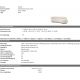 Canapele - Canapea design LUX Morten, boucle crem