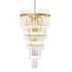 Candelabre, Lustre - Candelabru dimabil design elegant Yara L, alama antica