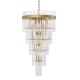 Candelabre, Lustre - Candelabru dimabil design elegant Yara L, alama antica