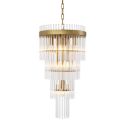 Candelabru dimabil design elegant Yara S, alama antica