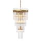 Candelabre, Lustre - Candelabru dimabil design elegant Yara S, alama antica
